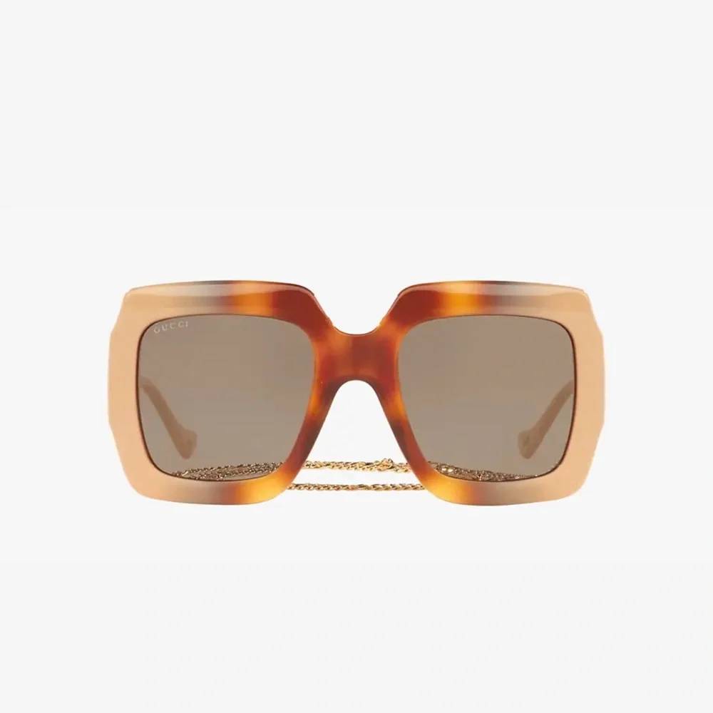 Original Gucci GG1022S Sunglasses - never worn - no scratches - original case - Picture 3 of 3